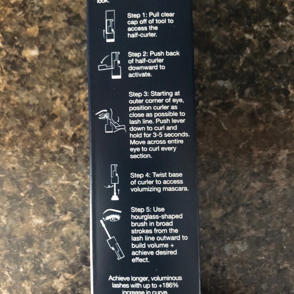 Trestique eye duo mascara - Picture 2 of 4